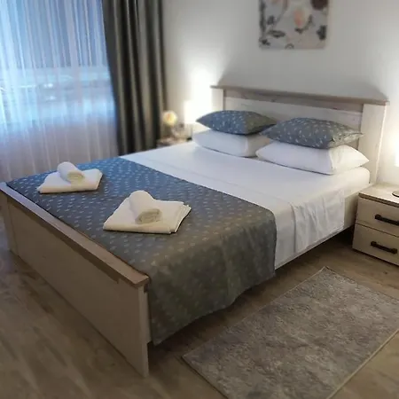 Apartmán Alma