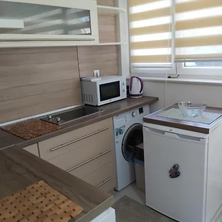 Apartman Alma *