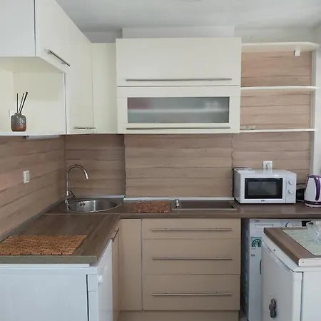Apartment Alma *