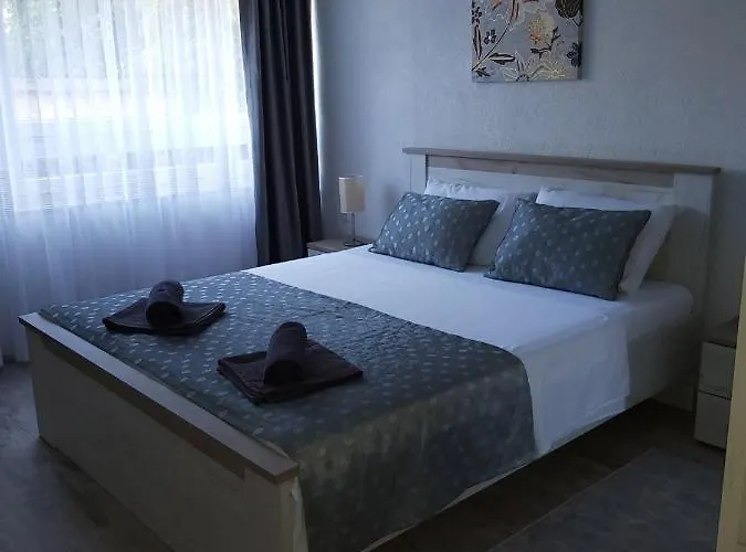 Alma شقة بيهاتش